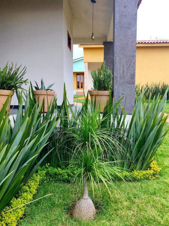 Sandunga Cabanas Boutique Tzintzuntzán Exterior photo