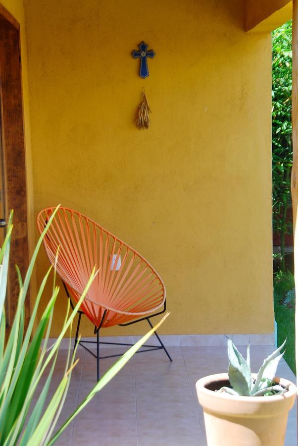 Sandunga Cabanas Boutique Tzintzuntzán Exterior photo