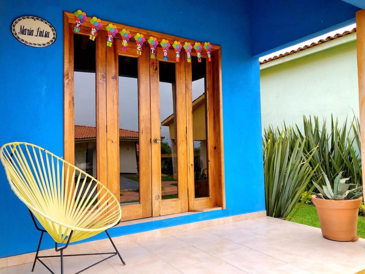 Sandunga Cabanas Boutique Tzintzuntzán Exterior photo
