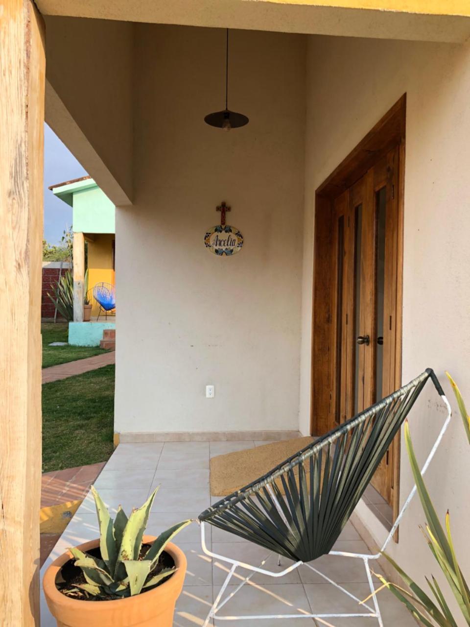Sandunga Cabanas Boutique Tzintzuntzán Exterior photo